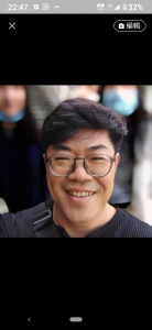 Patrick Huang