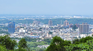 桃園太平山（大平山），秀才登山步道，楊梅故事園區，秀才5B埤塘公園，埔心故事館