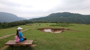 風櫃口登山口→頂山→柳杉林→石梯嶺