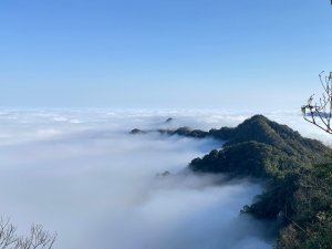 神仙縱走 2025 02/16