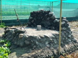 雲林縣二崙鄉、崙背鄉、麥寮鄉、東勢鄉二等及三等三角點平地基石。永定厝、新鎮（找不到）、蚊港、昌南