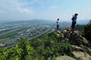 【新北市】鳶山、鳶尾山