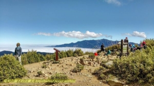 【台中】雪山行 DAY1 雪山登山口-七卡山莊-哭坡-雪山東峰-三六九山莊