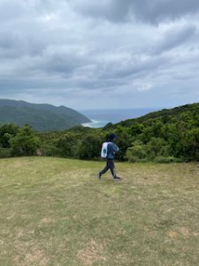 旭海草原慢行