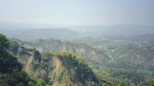龜丹溪上糖子恩山連走鈺鼎步道下天豔宮