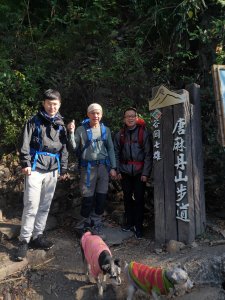 大年初四唐麻丹山