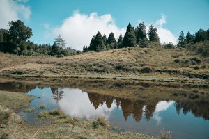 加羅湖 野營日記