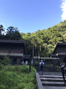 20230716滿月圓森林遊樂區、東眼山森林遊樂區大O型