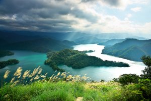 雷公埤古道順遊鱷魚島O型
