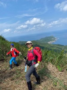 金和舊道上苦命嶺連走和美山出北勢坑慶安宮福德廟