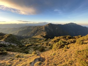 干卓萬橫斷 2024 11/29 四天三夜