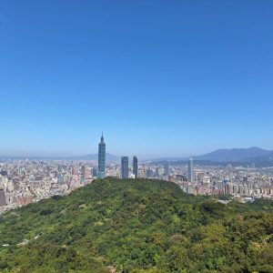 2025臺北大縱走-中華科技大學到麟光站-第六段完成!