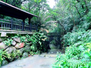 虎山峰：台北市最大的煤礦產地