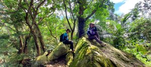 台南 崁頭山.獅頭山 六連峰