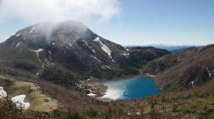 【日本百名山】日光白根山 大O型縱走 - 30歲的日本行