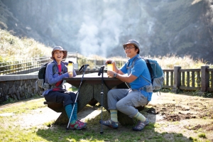 【產品】GoHiking秋涼戶外探險 穿對衣服不哈啾