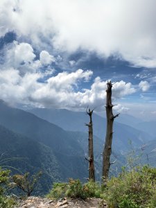 20191005初百岳解鎖～玉山前峰