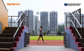 【筆記會客室】從業餘到全職 由港一選手到跑會總舵 余顯華打拚精彩十年間