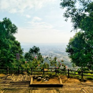 咬人狗坑登山步道(三汀山)