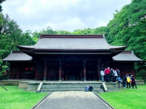 虎頭山：桃園神社的前世與今生