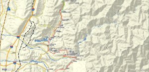 老官道挑沙古道