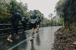 【重返百年山徑—淡蘭古道中路】暖暖至柑腳，支撐這一切的是35顆水餃