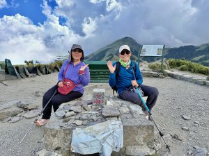 石門山散步趣  恩仔2025.10.15