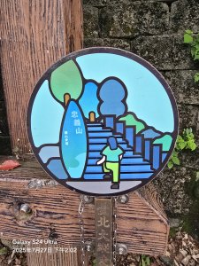 2025-07-27臺北大縱走第一段：關渡至二子坪