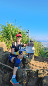 叮叮叮今天微笑沒😊:一個人的12段微笑山線