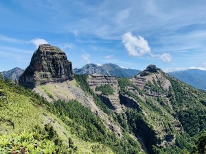 [大霸群峰] 霸氣爬山趣