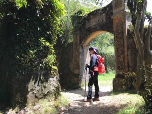 大混山連走李崠山