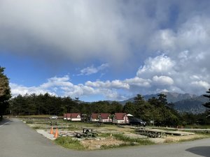 福壽山農場露營區、藍茵湖
