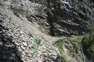 東埔上郡大出郡大西南稜_龍貓公車