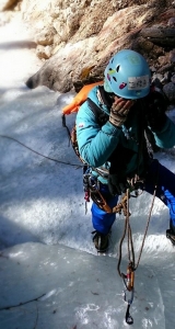 山與心的對話---冒險是登山必要的一部分嗎？