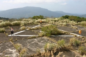 萬里得山步道