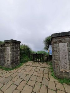 20230701 陽明山七星山系，金包里，絹絲瀑布，擎天崗環形，冷擎步道