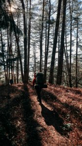 屏風山