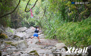 【賽事】跑的不是高度是溫度　Xtrail 100引領你在台灣國境之南勇敢超越自己
