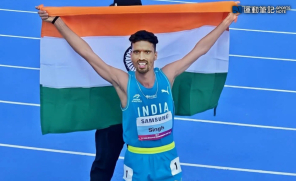 【亞錦賽】印選手 Gulveer Singh 奪下一萬公尺冠軍！日選手鈴木芽吹勇奪亞軍展現堅強鬥志