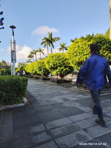 2026臺北健走趣中正紀念堂外圍步道202609140812