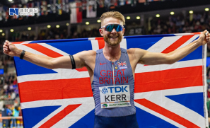 【話題】挑戰一英里世界紀錄如箭在弦 Josh Kerr 公開絕密訓練內容