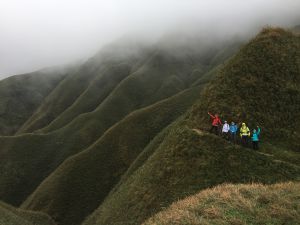 聖母山莊步道 2017年登高望遠最終回