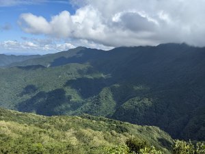 志繼山東眼山拉卡山