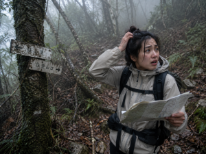 【登山知識】登山迷途自救：停下來是第一步，然後呢？