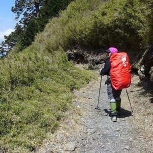 裝備打包入門－以登玉山主峰為例