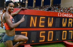 【歐洲賽事】等了22年 Dibaba破女千五世界紀錄