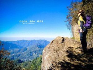 嘉南雲峰 石壁山 九芎老神木 這裡聆聽老傳說