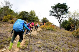 【台中】馬武霸山 錯過更懂得珍惜