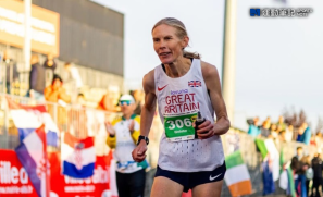 【賽事】連續24小時跑出278公里打破世績  46歲英國女獸醫勇奪耐力世錦賽冠軍