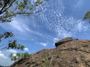 外按古道-烏塗溪步道-月扇湖山-四分子古道